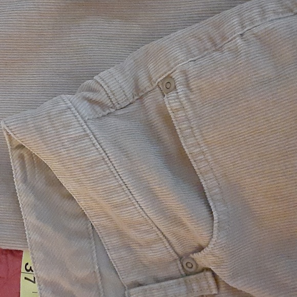 ST. JOHN'S Bay secretly Slender Bootcut Corduroy pants - Picture 3 of 5